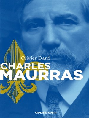 cover image of Charles Maurras